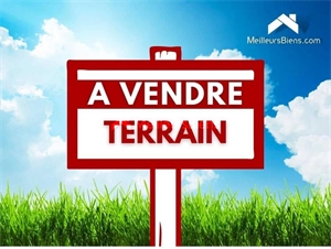 terrain a batir à la vente -   89190  FOISSY SUR VANNE, surface 995 m2 vente terrain a batir - UBI466219565